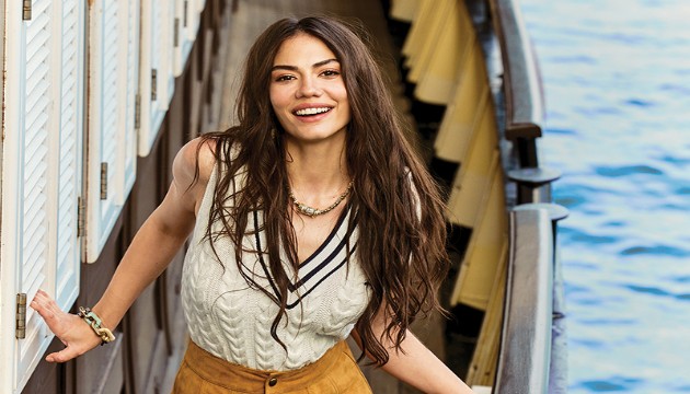 Demet Özdemir, 236 bin TL bağış topladı